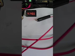 มอเตอร์ไฟฟ้าไร้แปรง 14 มม 24 ว 40000 รอบ / นาที มอเตอร์ BLDC พลังงานสูง มอเตอร์ฟรี Cogging