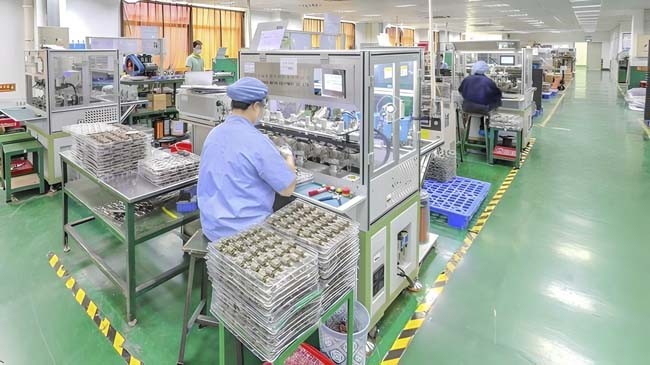 ประเทศจีน Dongguan Panda Electronic Technology Co. ,LTD