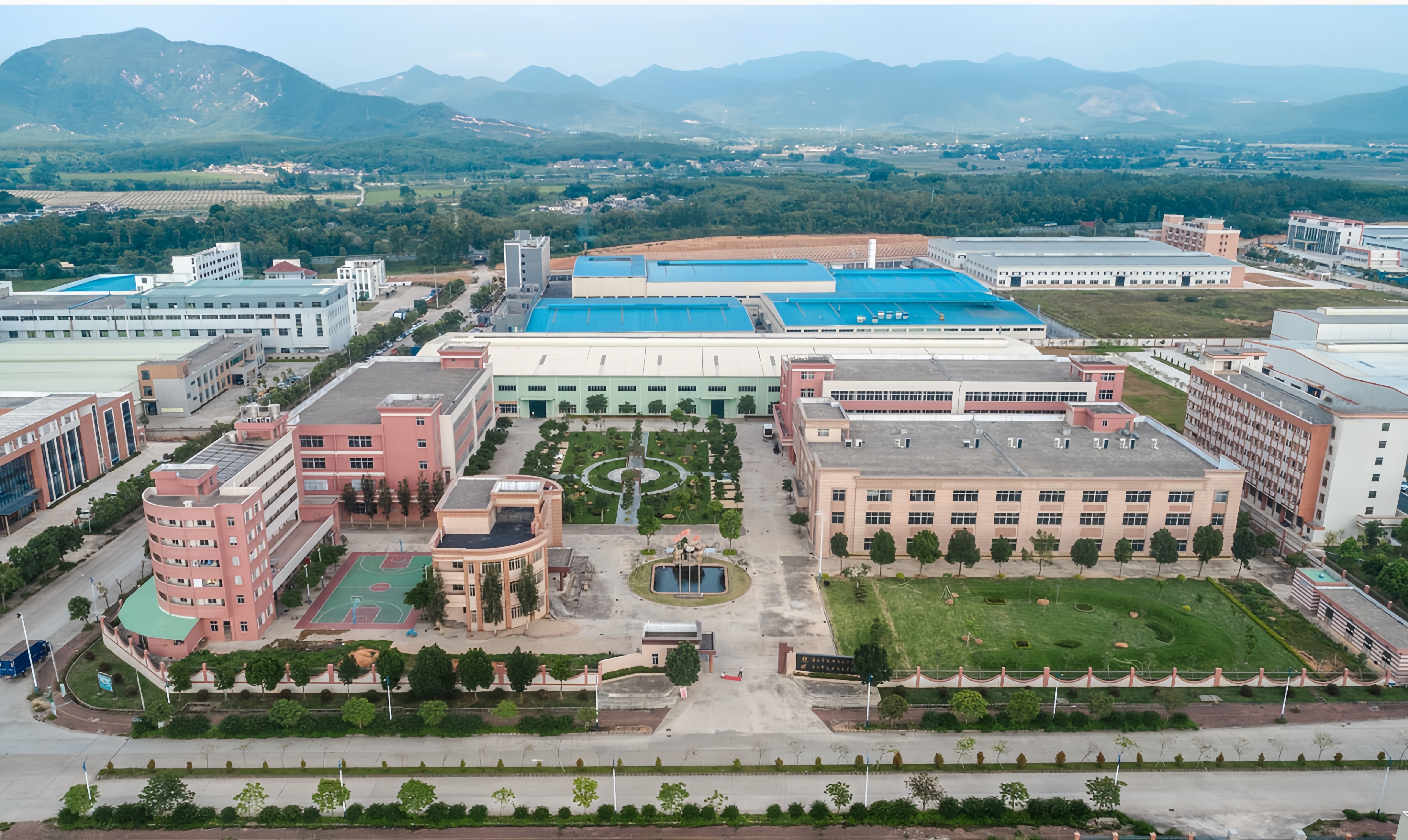 ประเทศจีน Panda Global Industries Co., Limited รายละเอียด บริษัท