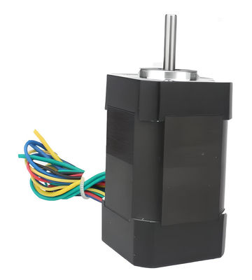 BLDC 28mm เครื่องยนต์ไฟฟ้าไร้แปรง NEMA 11 12.5 วัตต์ สําหรับเครื่องจักรทอ