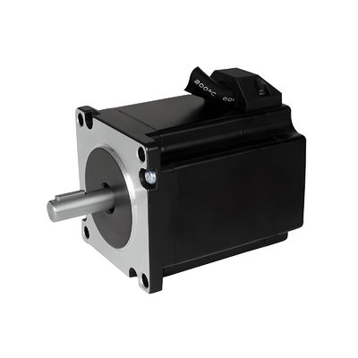 BLDC Inrunner เครื่องยนต์ไร้แปรง NEMA 32 48V 188 วัตต์ 80 มม กําลังสูง