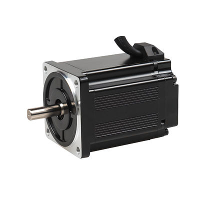 BLDC Inrunner เครื่องยนต์ไร้แปรง NEMA 32 48V 188 วัตต์ 80 มม กําลังสูง