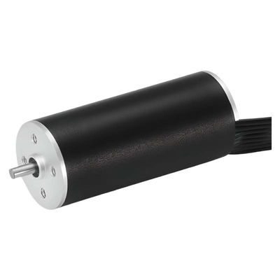 เครื่องยนต์ไฟฟ้าไฟฟ้าไฟฟ้าไฟฟ้าไฟฟ้าแบบอุตสาหกรรม 16mm 24V 10W 20W 18900rpm ปรับแต่ง