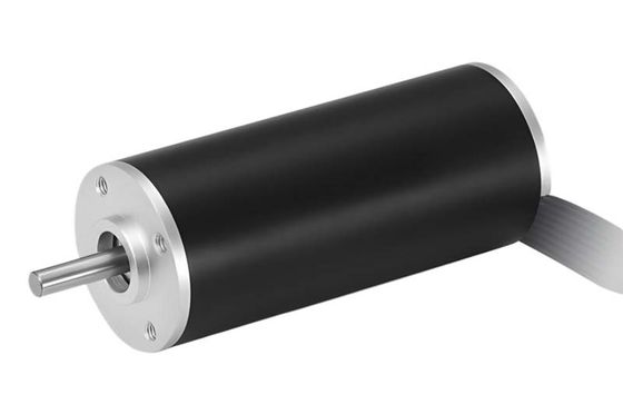 DC 28mm Brushless Motor 48V 80W 8275rpm การควบคุมแม่นยําที่กําหนดเอง