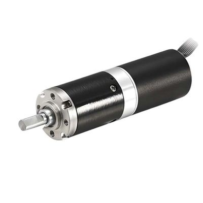 เครื่องยนต์เครื่องยนต์ดาวจักรวาล DC 30V 22mm 1500mNm 4515RPM ประหยัดพลังงาน
