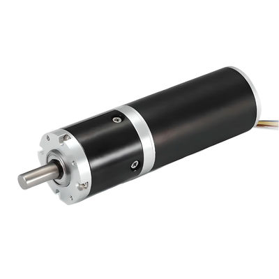 36 มม OEM จักรยานเรียงเครื่อง DC มอเตอร์ 12V 6000mNm 1958RPM การทํางานง่าย