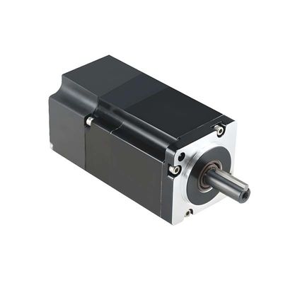 แฟลนจ์ 40 มิลลิเมตร เครื่องยนต์ AC Servo Brushless พร้อม Feedback Encoder 50W 0.3N.M 3000rpm