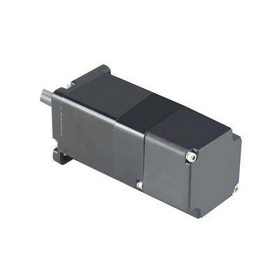 แฟลนจ์ 40 มิลลิเมตร เครื่องยนต์ AC Servo Brushless พร้อม Feedback Encoder 50W 0.3N.M 3000rpm