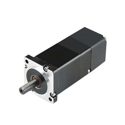 แฟลนจ์ 40 มิลลิเมตร เครื่องยนต์ AC Servo Brushless พร้อม Feedback Encoder 50W 0.3N.M 3000rpm
