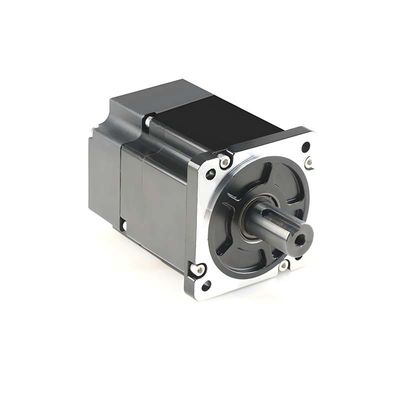 ความเร็วสูง 60 มิลลิเมตร Servo Motor Flange 400W1.9N.M 3000rpm สําหรับการควบคุมความแม่นยํา