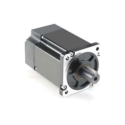 พลังงานสูง 80 มิลลิเมตร เครื่องยนต์อัตราแลกเปลี่ยนแบบไม่มีแปรง 750W 3.2N.M 3000rpm