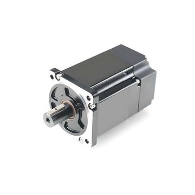 พลังงานสูง 80 มิลลิเมตร เครื่องยนต์อัตราแลกเปลี่ยนแบบไม่มีแปรง 750W 3.2N.M 3000rpm