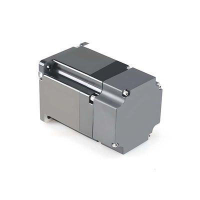 พลังงานสูง 80 มิลลิเมตร เครื่องยนต์อัตราแลกเปลี่ยนแบบไม่มีแปรง 750W 3.2N.M 3000rpm