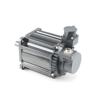 มอเตอร์เซอร์โวไร้แปรง 110 มม. พร้อมเครื่อง Encoder 1200W 7.2N.M