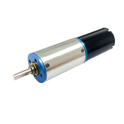 คอมแพคต์ 22 มิลลิเมตร จักรยานดาวเคราะห์ 24V 1500mNm 3.0RPM ปรับแต่ง