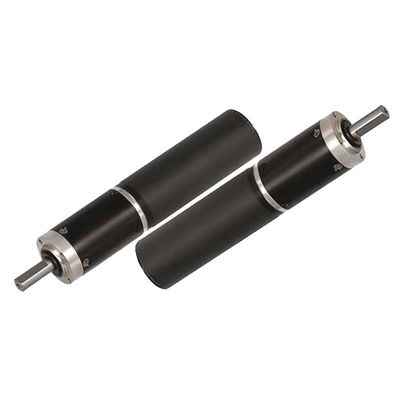 มอเตอร์กล่องเกียร์ 16 มิลลิเมตรทนทานความเหนื่อยล้า 6V 600mNm 3.1RPM มอเตอร์เกียร์ DC