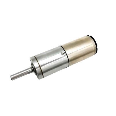 พลังงานประหยัด 16 มิลลิเมตร DC เกียร์มอเตอร์ 48V 600mNm 3679RPM ปรับแต่ง