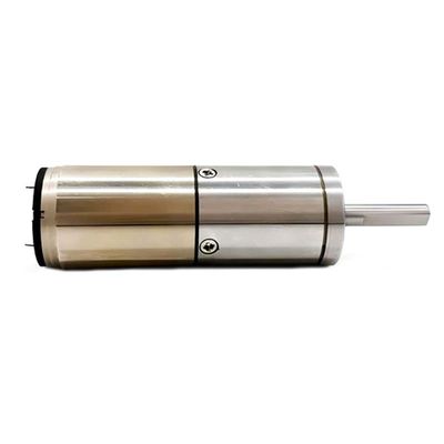 พลังงานประหยัด 16 มิลลิเมตร DC เกียร์มอเตอร์ 48V 600mNm 3679RPM ปรับแต่ง