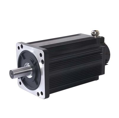 เครื่องมือพลังงาน 4000W BLDC มอเตอร์ 48V 3000RPM 15N.M 130mm การทํางานง่าย