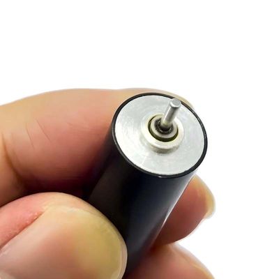 เครื่องยนต์แบบปรับเปลี่ยนแบบ Brushed DC Motor With Coreless Winding 13mm 1.32mNm 8400rpm 15V