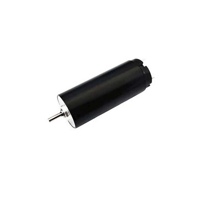 เครื่องยนต์แบบปรับเปลี่ยนแบบ Brushed DC Motor With Coreless Winding 13mm 1.32mNm 8400rpm 15V