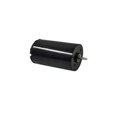 16 มิลลิเมตร Brushed DC Motor 1.57 วัตต์ 9980 รอบ / นาที ไฟฟ้า Brushed DC Motor 24V ปรับแต่ง
