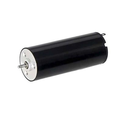 มอเตอร์แบบคอมแพ็คและเบาๆ แบบ Brushed Coreless 16mm 5.6 Watt 12100 rpm 6V