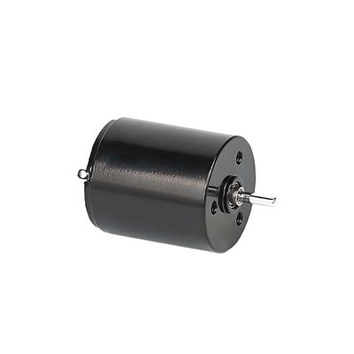 มิโคร Coreless Brush DC มอเตอร์ 22 มิลลิเมตร 3.61 วัตต์ 6900 รอบ / นาที 36V ปรับแต่ง