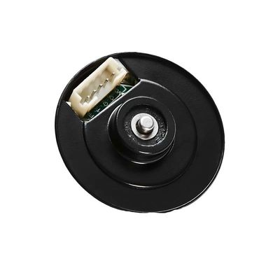 เครื่องขับแบบบูรณาการ 24mm เครื่องยนต์ไฟฟ้าไร้แปรง 5.4W 12V 24V ความสามารถ RPM สูง