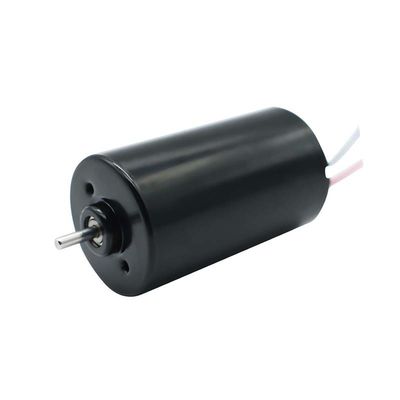 พลังงานสูง 28mm Inrunner มอเตอร์ไร้แปรง 12V การทํางานง่าย ความเร็วสูง