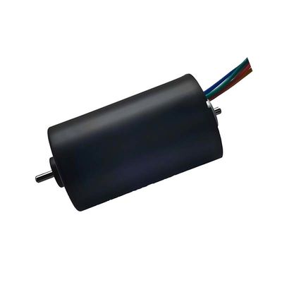พลังงานสูง 28mm Inrunner มอเตอร์ไร้แปรง 12V การทํางานง่าย ความเร็วสูง