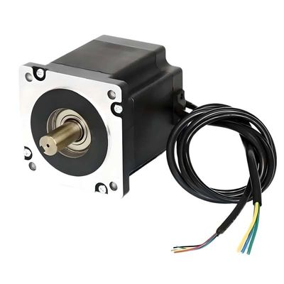 110mm Inrunner เครื่องยนต์ไร้แปรง ปรับแต่ง 3000W เครื่องยนต์ไร้แปรง 3000RPM