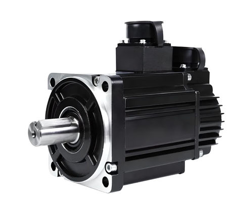 110mm Encoder Servo Motor Flange 1200W 7.2N.M ทนทานความเหนื่อยล้าตามสั่ง