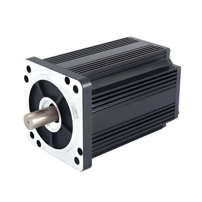 ปรับแต่ง 180mm Inrunner เครื่องยนต์ Brushless Compact 5000W 24V 3000RPM 50N.M