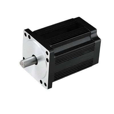 ประหยัดพลังงาน 130 มิลลิเมตร เครื่องยนต์ไร้แปรงที่สามารถปรับแต่งได้ 2400W 96V 3000RPM 15N.M