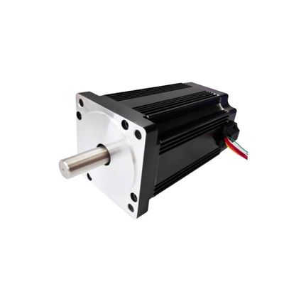 3000W PMDC เครื่องยนต์ไร้แปรง เครื่องยนต์ไร้แปรง 110 มม