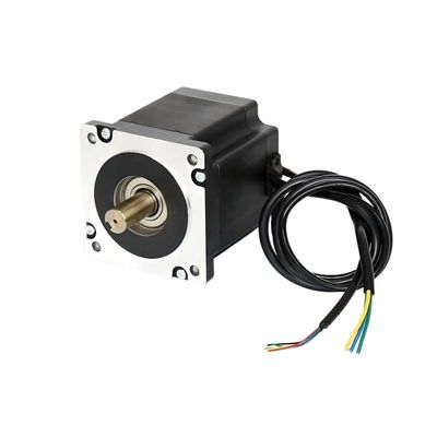 เครื่องยนต์แบบ 90mm Inrunner Brushless DC 350V 3000RPM เครื่องยนต์ brushless 1000W