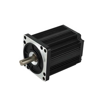 ปรับแต่งเครื่องยนต์ไฟฟ้า DC brushless 90mm เซ็นเซอร์ 350V 3000RPM 1000 วัตต์