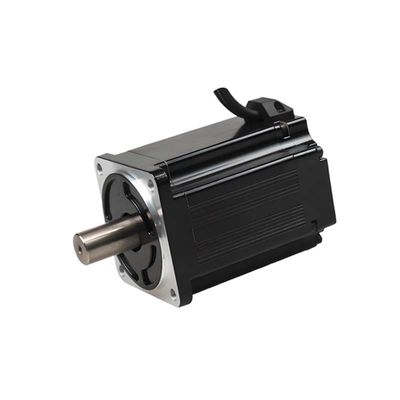 มอเตอร์ไฟฟ้าไร้แปรงเบา 80mm 48V 750 วัตต์ มอเตอร์ไร้แปรง DC ประหยัดพื้นที่