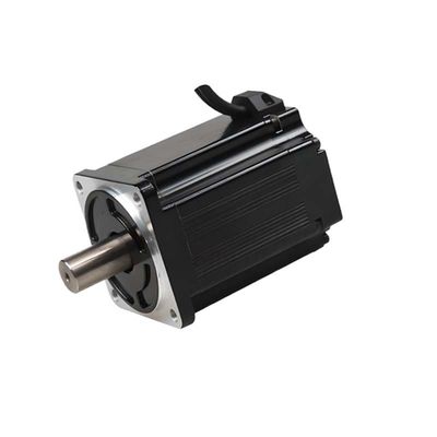 มอเตอร์ไฟฟ้า DC ขนาด 80 มิลลิเมตร ไม่มีแปรง 48V 188 วัตต์ ถึง 750 วัตต์ มอเตอร์ไม่มีแปรง BLDC