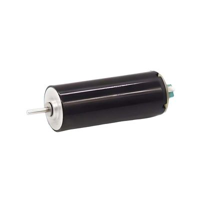 ทนต่อความเหนื่อย 13 มม มิโครแปรงมอเตอร์DC 1.32mNm 8400rpm 3V