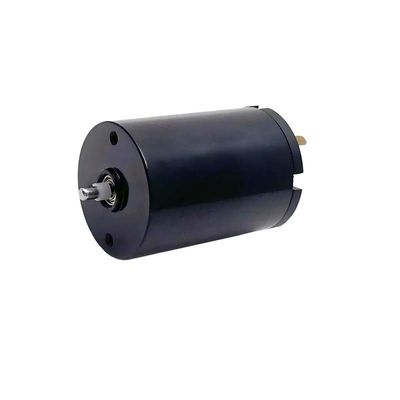 มอเตอร์ 16 มิลลิเมตร Brushed DC 1.57 วัตต์ 9980 รอบ / นาที 24 วอลต์ Customized Micro Brushed Motor