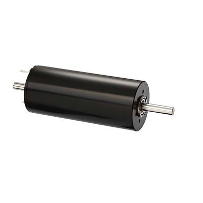 30 มม 73 วัตต์ 7760 รอบ / นาที 30 มม Brushed Motor ปรับแต่ง DC Coreless Motor