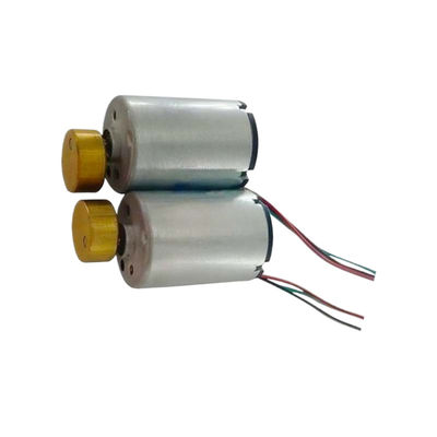 มอเตอร์ไร้แปรงแบบคอมแพคต์ 17mm DC 12V BLDC ปรับแต่งสําหรับเครื่องสัก