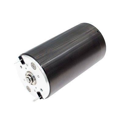 ประหยัดพลังงาน 35 มิลลิเมตร Coreless Brush Motor 92 วัตต์ 4640 รอบ / นาที 12 วอท ไฟฟ้า DC Motor