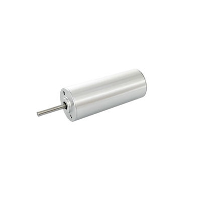 มอเตอร์ไร้แปรง 12 มิลลิเมตร ที่มีเซนเซอร์ มอเตอร์เล็กๆ ไฟฟ้า 6.5W 25310 รอบ / นาที ปรับแต่งสําหรับปั๊มการแพทย์