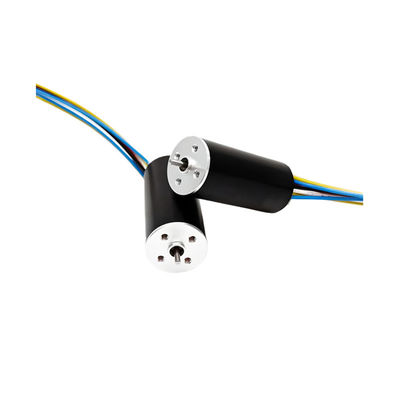 16 มม Coreless Brushless มอเตอร์ slotless BLDC มอเตอร์ 24V 10W 20W 18900rpm ปรับแต่ง