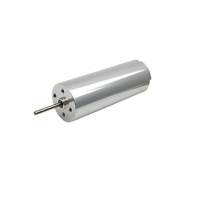 มอเตอร์ 16 มม BLDC มอเตอร์ไร้แกน 24V 10W 20W 18900rpm มอเตอร์ไร้แปรงที่สามารถปรับแต่งได้