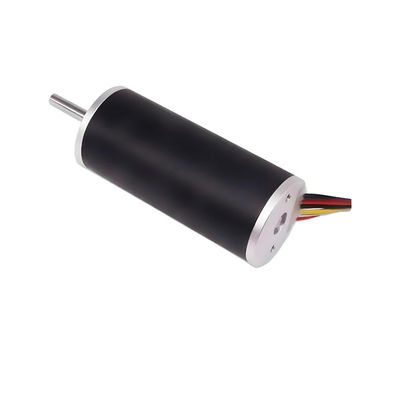 เครื่องยนต์ BLDC 24mm Coreless 12V 40W 14150rpm สําหรับเครื่องมือแม่นยํา