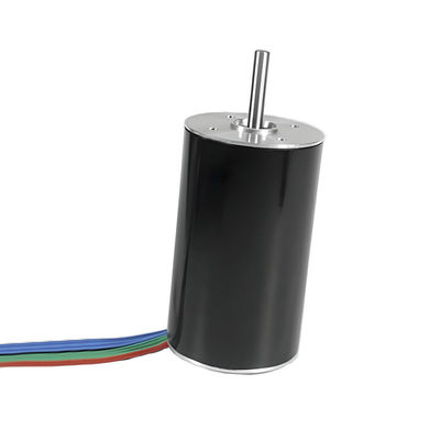 เครื่องยนต์ BLDC ความแข็งแรงสูง 12V 36mm 84W 8083rpm การปรับแต่ง OEM